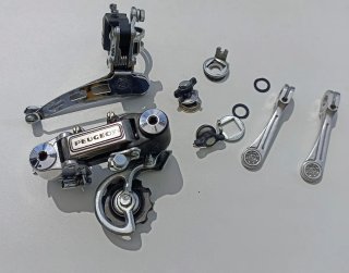 Cambios Peugeot Simplex Clásica