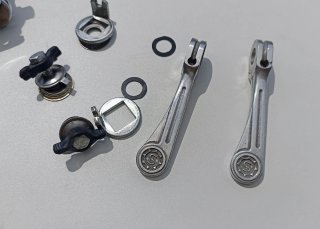 Cambios Peugeot Simplex Clásica