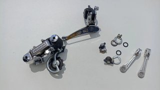 Cambios Peugeot Simplex Clásica