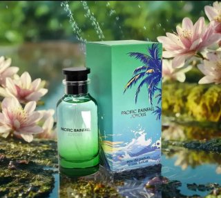 Perfume Pacific Rainfall Joyous Eau de Parfum