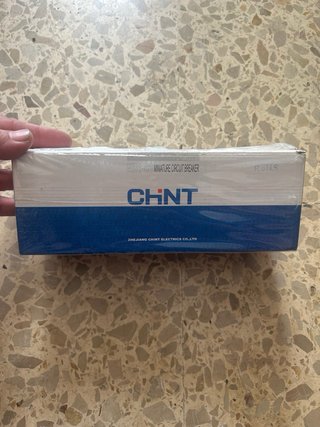 CHNT NB1-63 Interruptores Automáticos