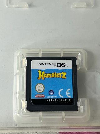 HamsterZ Nintendo DS