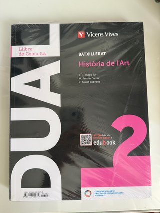 Pack Història de l'Art 2n Batxillerat