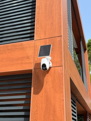 Cámaras vigilancia solares instaladas SIN CUOTAS