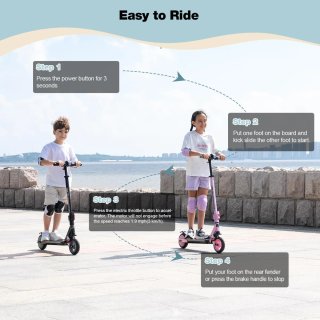 Patinete Eléctrico RCB R12 MAX Niños