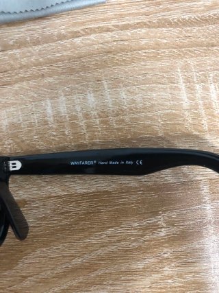 Gafas de sol Ray-Ban RB-2140-F Negras