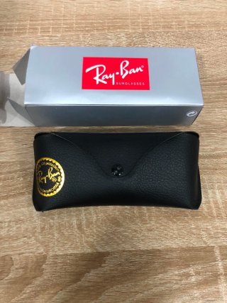 Gafas de sol Ray-Ban RB-2140-F Negras
