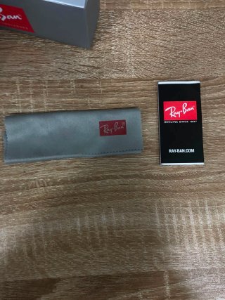 Gafas de sol Ray-Ban RB-2140-F Negras