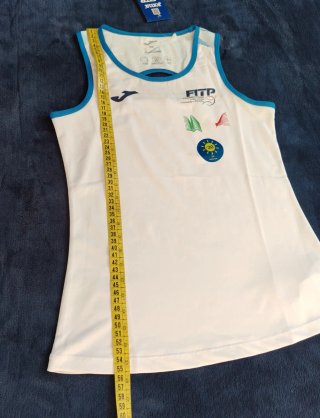 Camiseta Joma Federación Italiana T.M