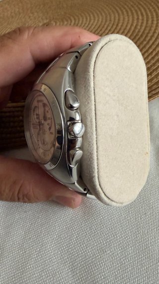 Seiko Arctura Kinetic Cronógrafo