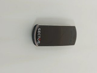 Sector Fit Smartwatch Nero/Argento
