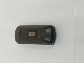 Sector Fit Smartwatch Nero/Argento