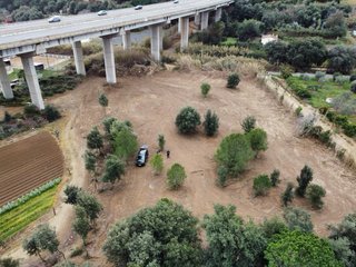 Terreno en alquiler