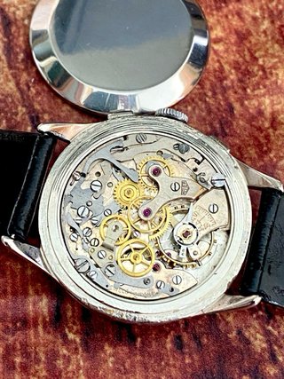 Reloj HEUER CHRONOGRAPH, antiguo y revalorizable