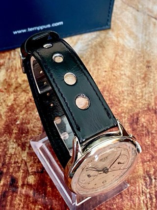 Reloj HEUER CHRONOGRAPH, antiguo y revalorizable