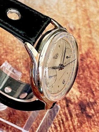 Reloj HEUER CHRONOGRAPH, antiguo y revalorizable