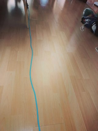Comba Domyos 500 Decathlon Azul