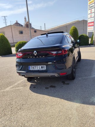 Renault Arkana 2022