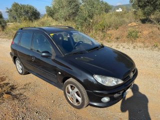 Peugeot 206 2005