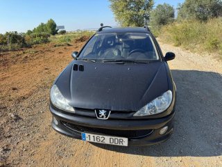 Peugeot 206 2005