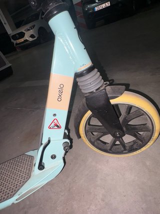 Patinete Patín Patin Scooter Patineta