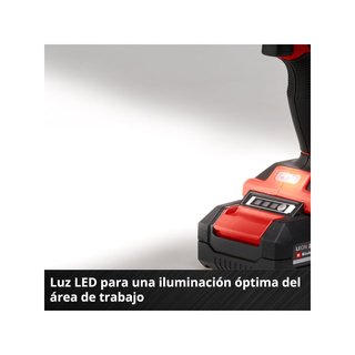 Einhell TE-CD 18/48 Li-i-Solo Taladradora