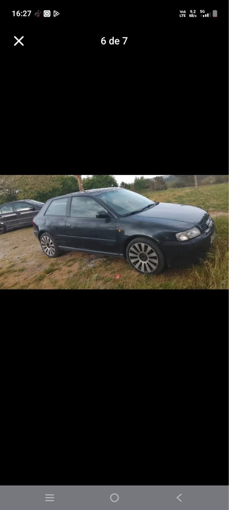 Audi A3 1999 - foto 1