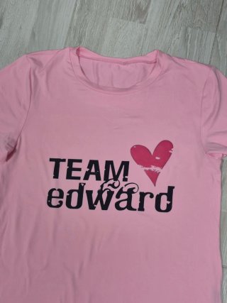 Maglietta Team Edward Twilight