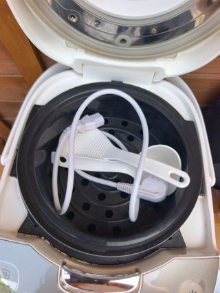 Robot de cocina Moulinex