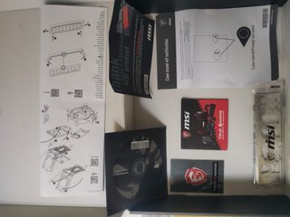 Placa Base MSI B450-A PRO MAX