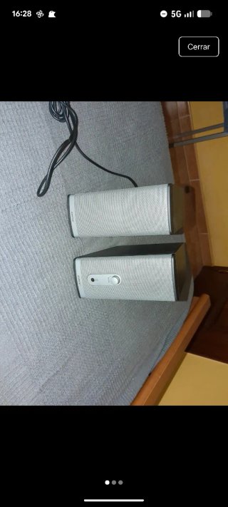 Altavoces Bose Companion 2 Serie II