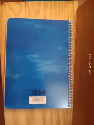 Libreta Basic Block