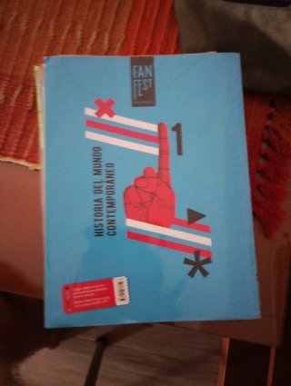 Historia del Mundo Contemporáneo 1 De esta sali...