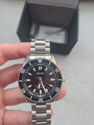Reloj Seiko Prospex SPB453J1 Automático