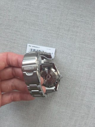 Reloj Seiko Prospex SPB453J1 Automático