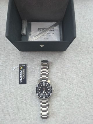 Reloj Seiko Prospex SPB453J1 Automático