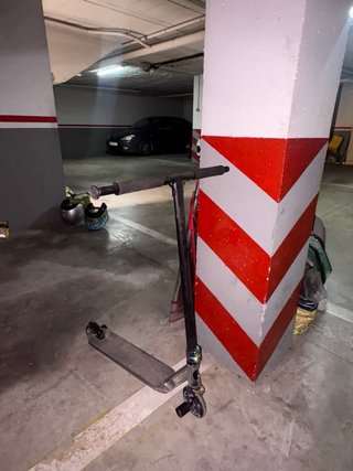 Patinete profesional skate