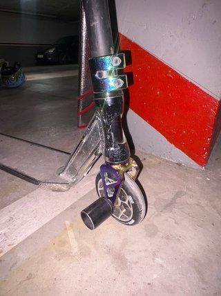 Patinete profesional skate