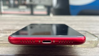 iPhone 11 Rojo 256 GB