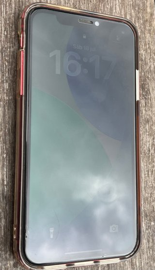 iPhone 11 Rojo 256 GB