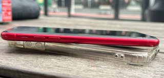 iPhone 11 Rojo 256 GB