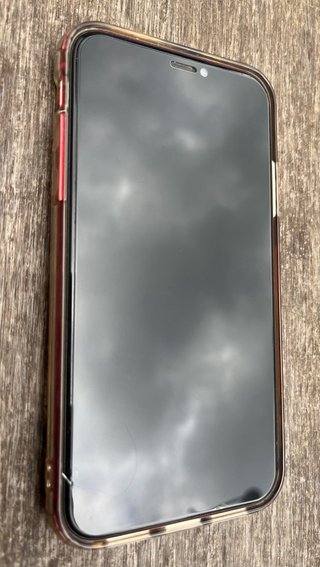 iPhone 11 Rojo 256 GB