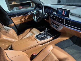 BMW Serie 7 2022