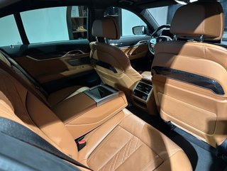 BMW Serie 7 2022