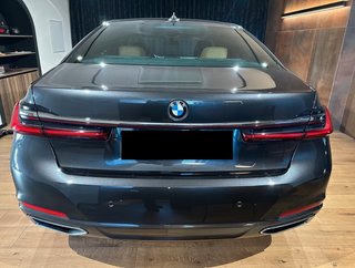 BMW Serie 7 2022