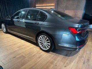 BMW Serie 7 2022