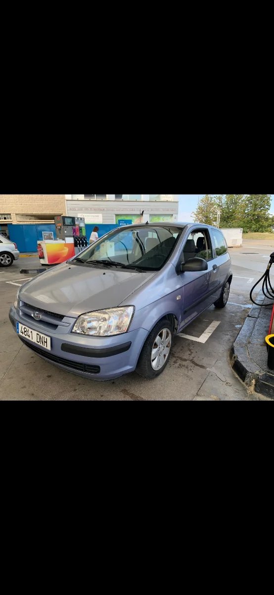 Hyundai Getz 2006 - foto 1
