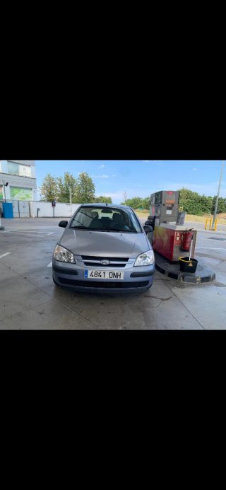 Hyundai Getz 2006
