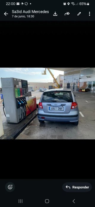 Hyundai Getz 2006