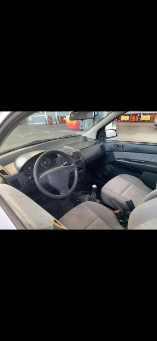 Hyundai Getz 2006